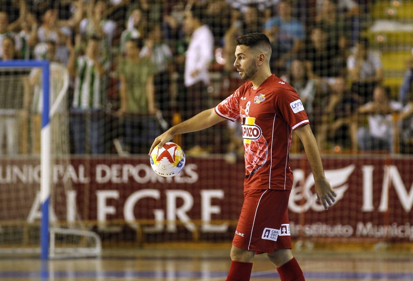 El Córdoba CF Futsal Betis en imágenes